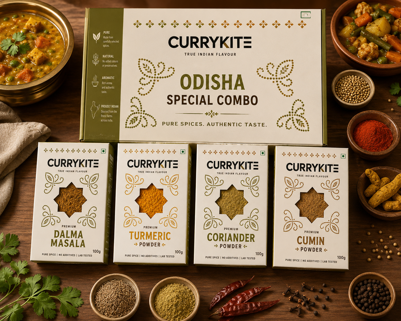 Odisha Special Combo Pack